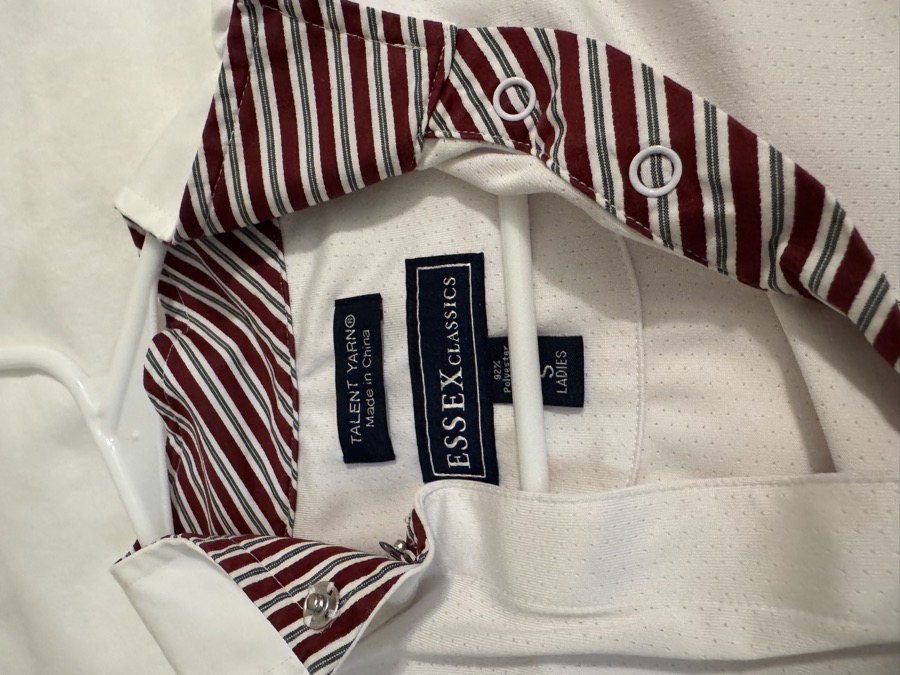 Essex Classics Show Shirt 