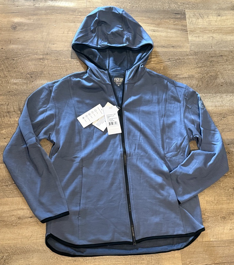 DS Ladies’ Madbury Full-Zip Hoodie