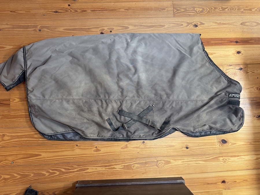 Horseware Ireland Amigo Turnout 84”