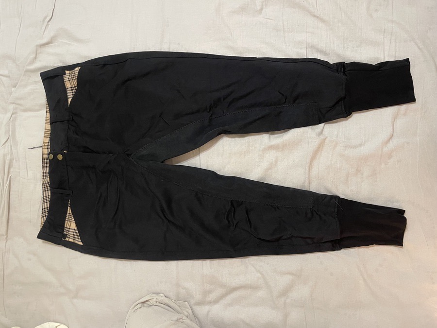 Baker Full Seat Breeches 34