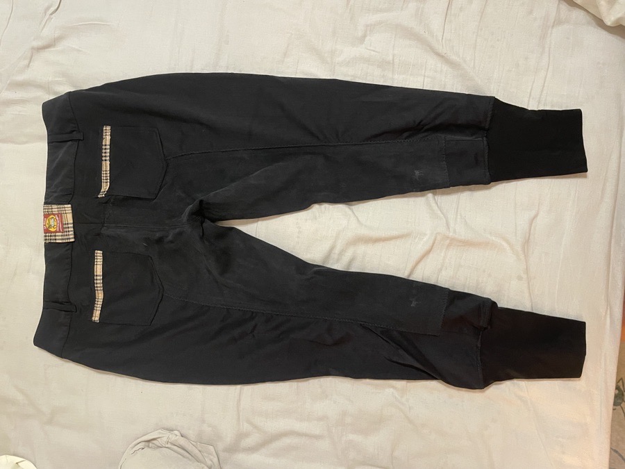Baker Full Seat Breeches 34