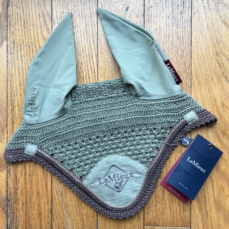 Lemieux Fern Bonnet X-Large