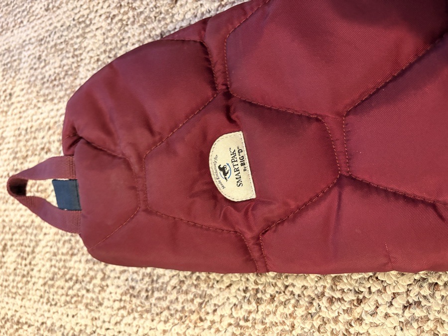 Smartpak Tail bag