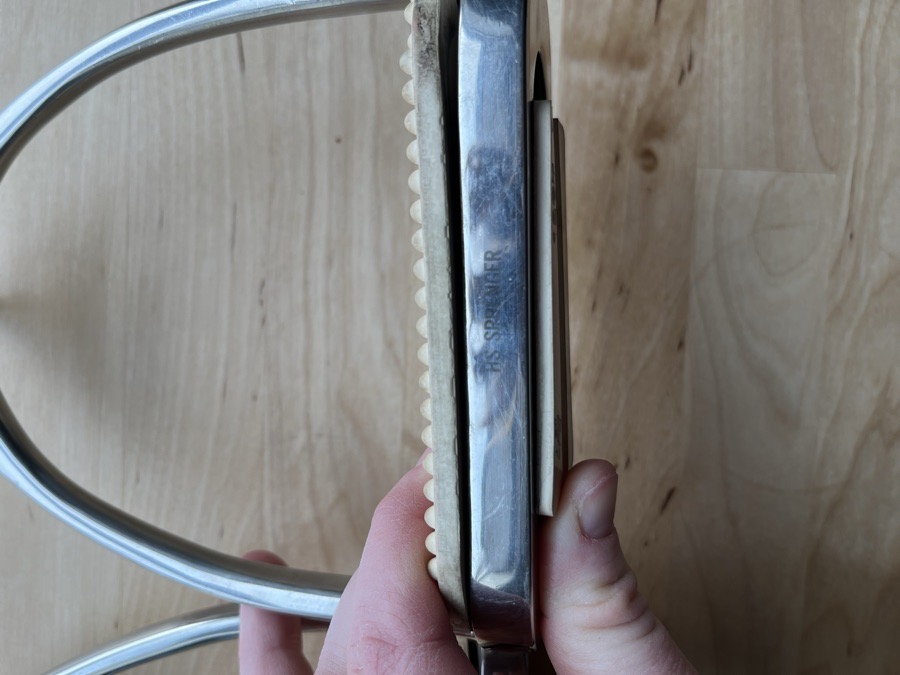 Herm Sprenger ISI Stirrups 