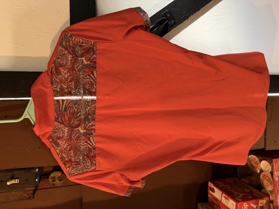 RJ CLASSICS short sleeve sun shirt