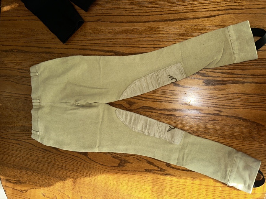 Kids tuff rider breaches 