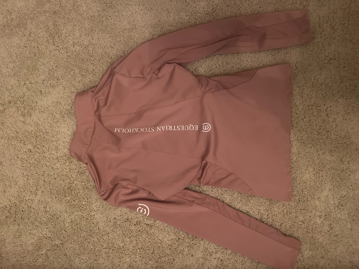 Equestrian Stockholm long sleeve riding shirt