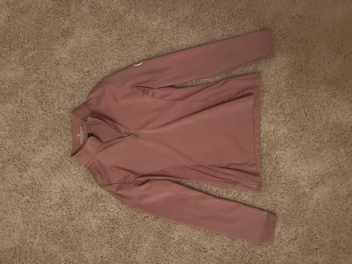 Equestrian Stockholm long sleeve riding shirt