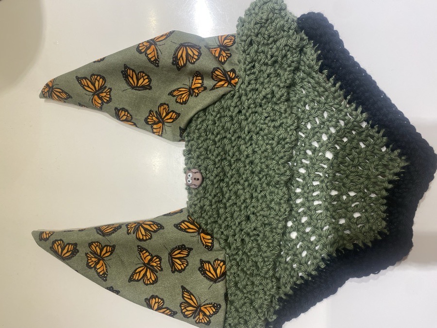 Monarch Bonnet 
