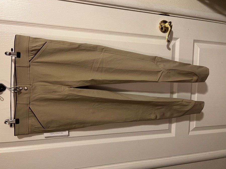 NWT!!Dover Saddlery GoTech KP breech