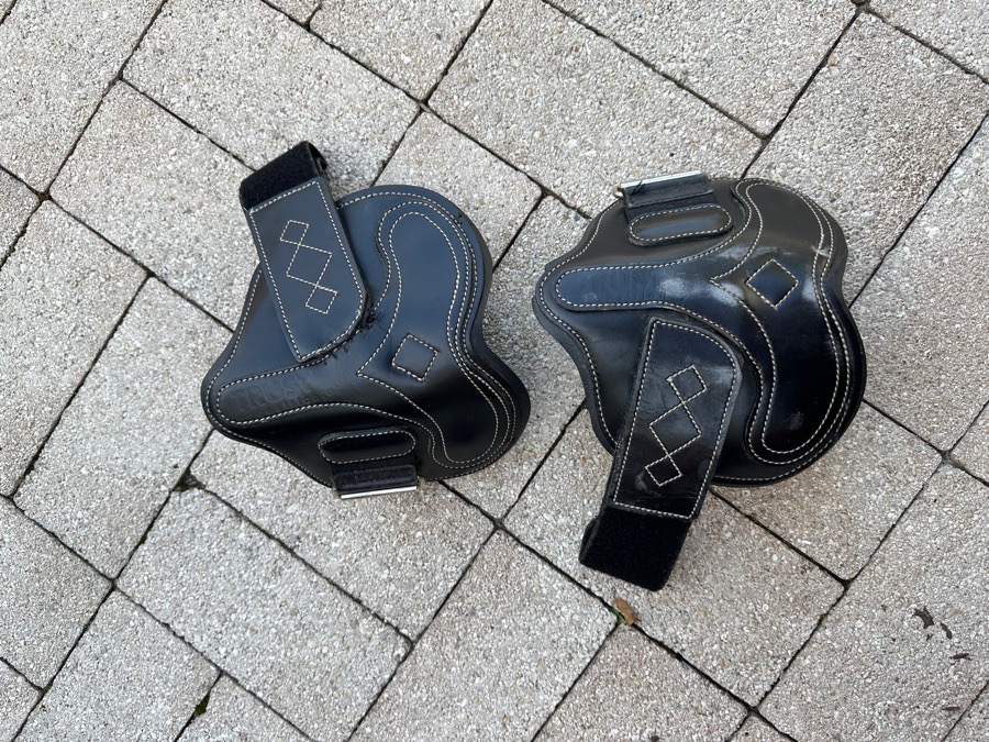 Trust Equestrian Hind Boots