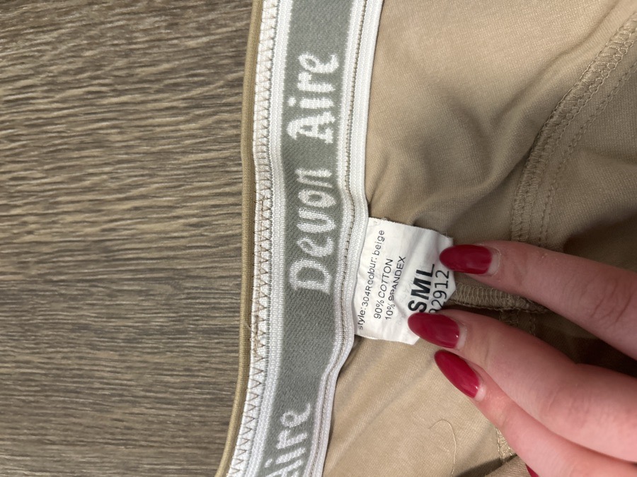 DEVON-AIRE Riding Pants - Breeches