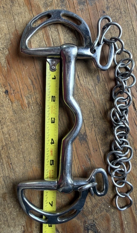 5.5" kimberwick