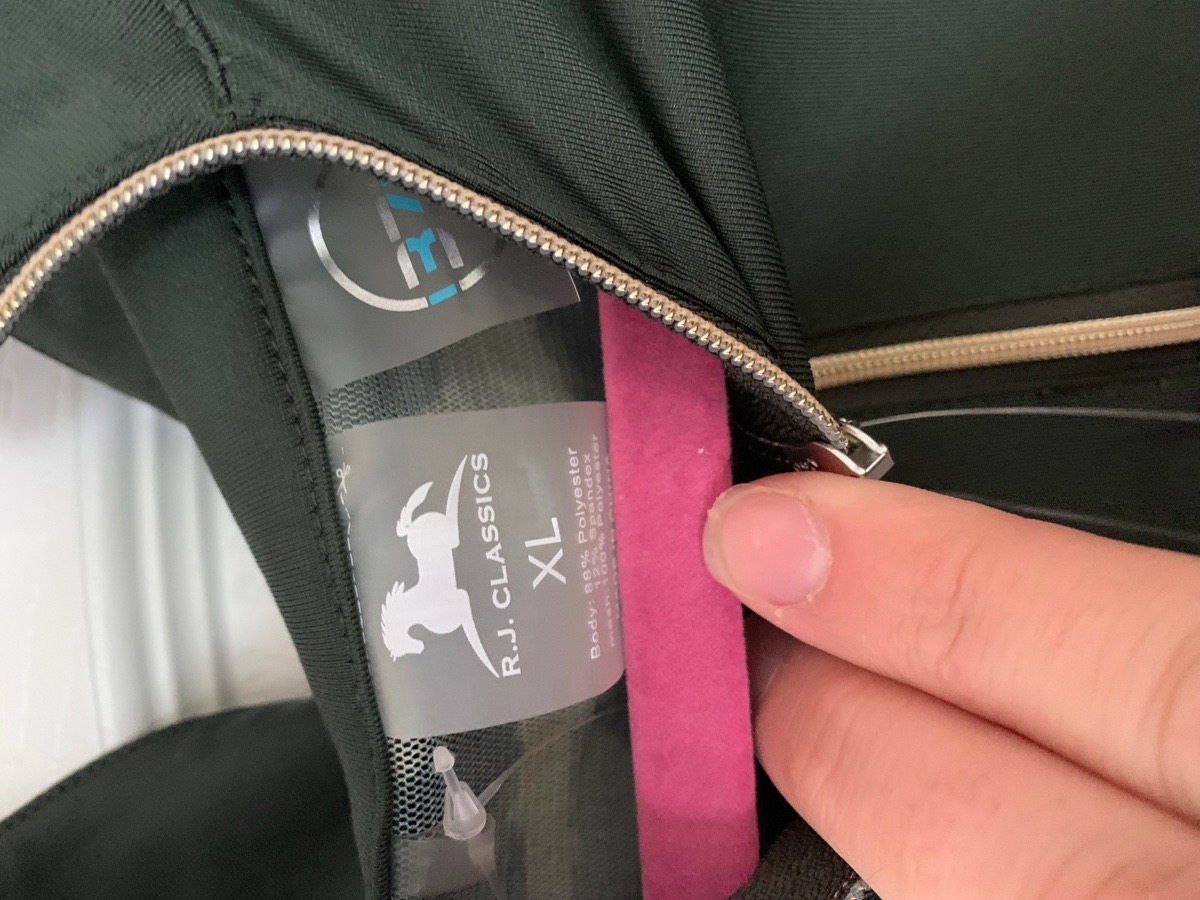 BNWT RJ Classics Sun Shirt