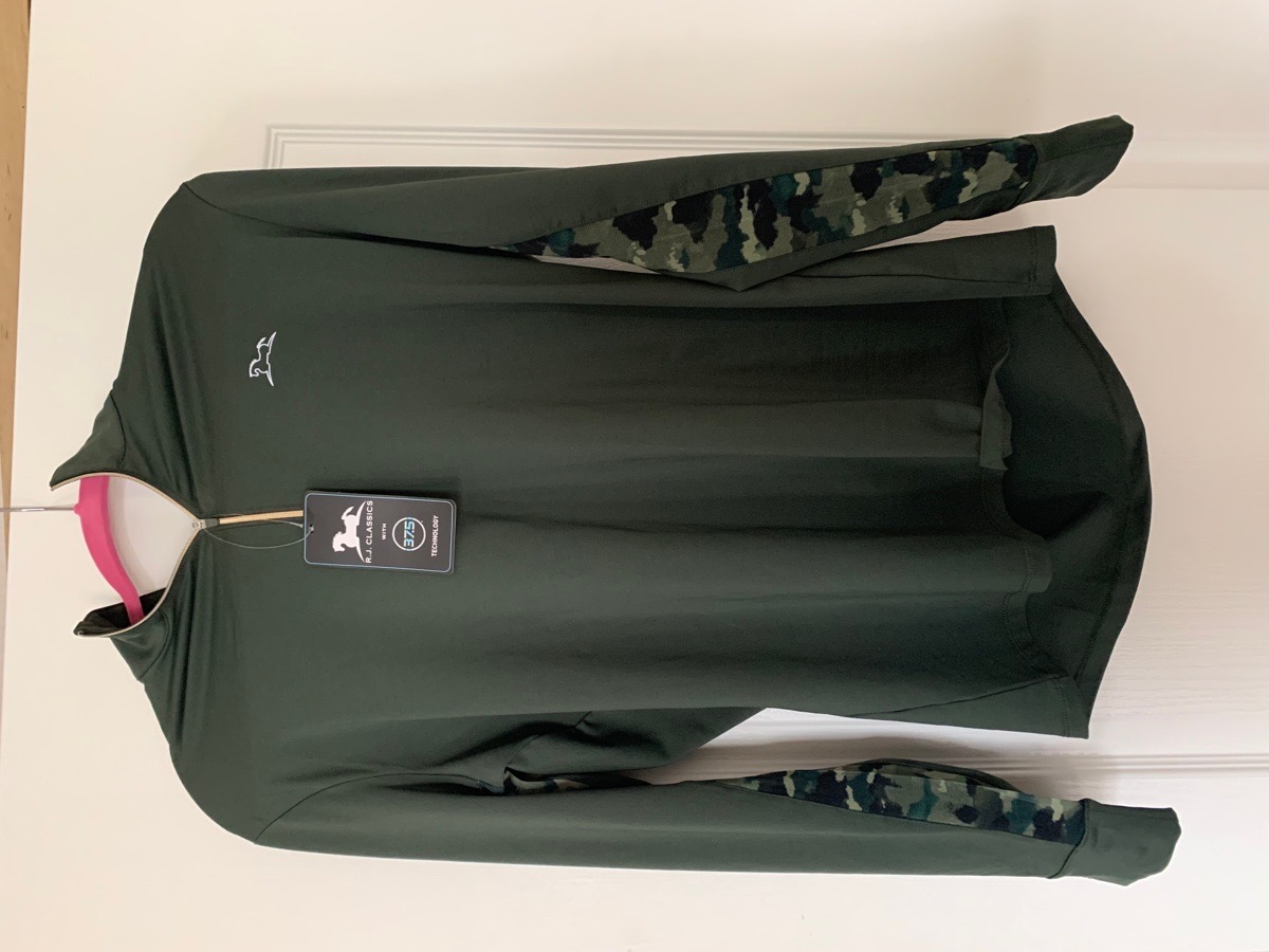 BNWT RJ Classics Sun Shirt