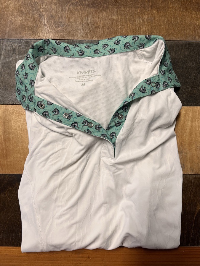 KERRITS long sleeve show shirt