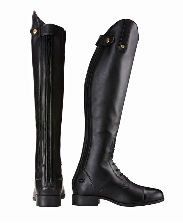 Ariat Heritage Contour Field Tall Boots