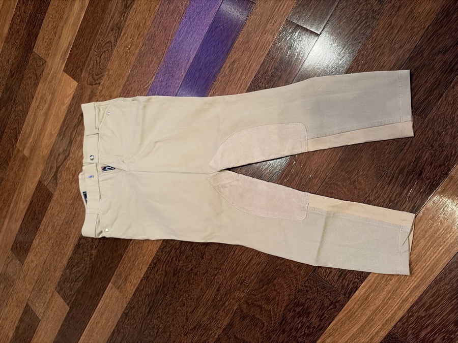 ARIAT Riding Pants -Show Breeches