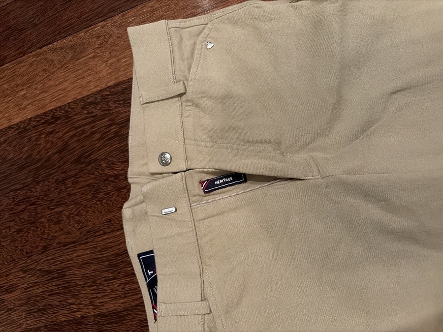 ARIAT Riding Pants -Show Breeches