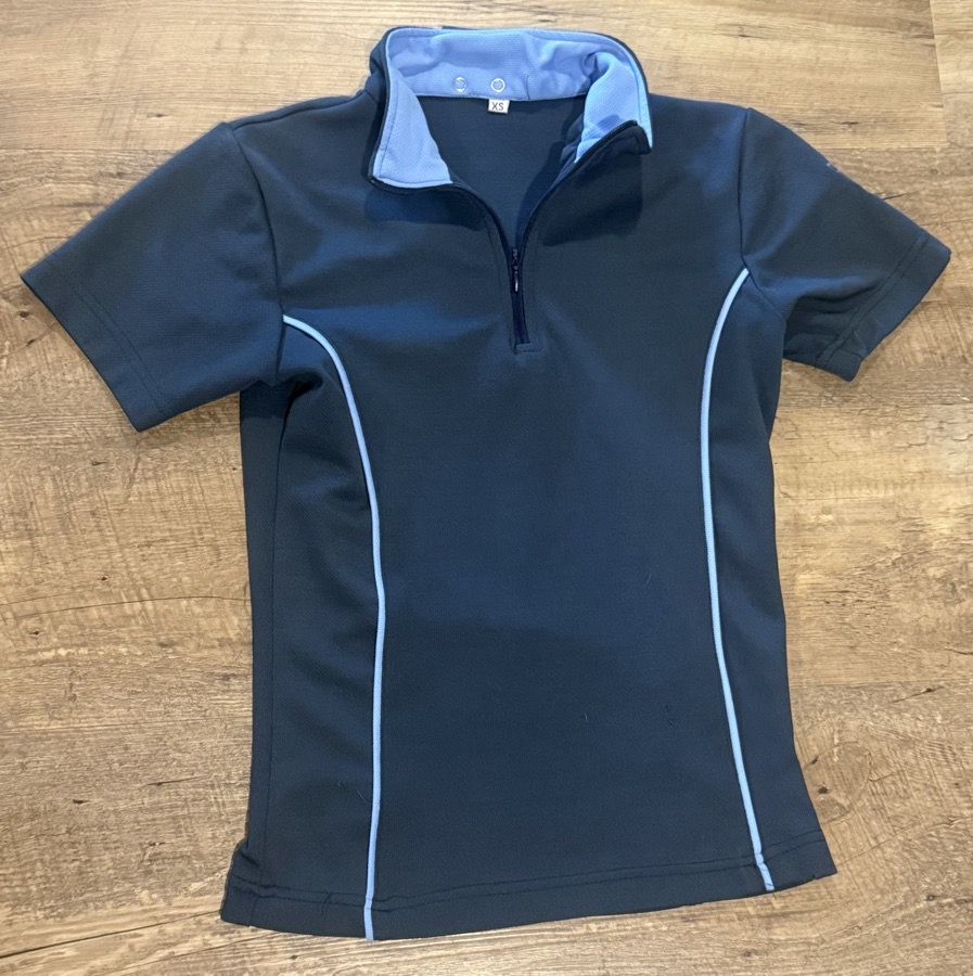 RIDING SPORT 1/4 zip