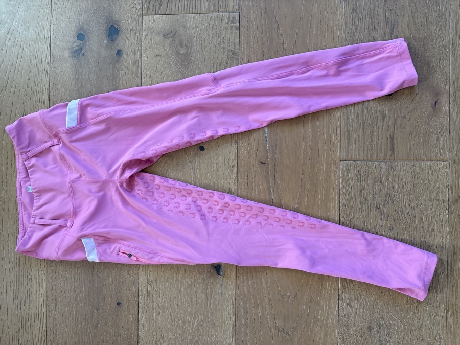 Girls full seat riding pants 