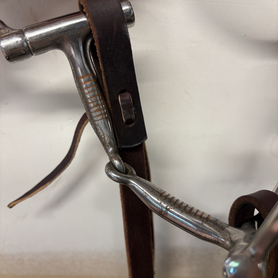 WEAVER Snaffle Browband Bridle Rig