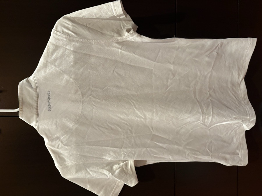 Pikeur Women’s White Crystal Rhinestone Competition Show Shirt – Short Sleeve