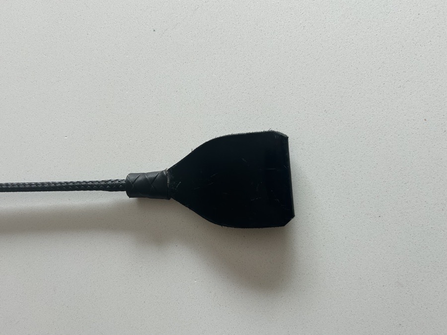 Riding crop