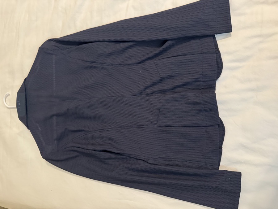 AA Platinum Show Jacket 