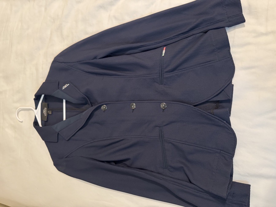 AA Platinum Show Jacket 