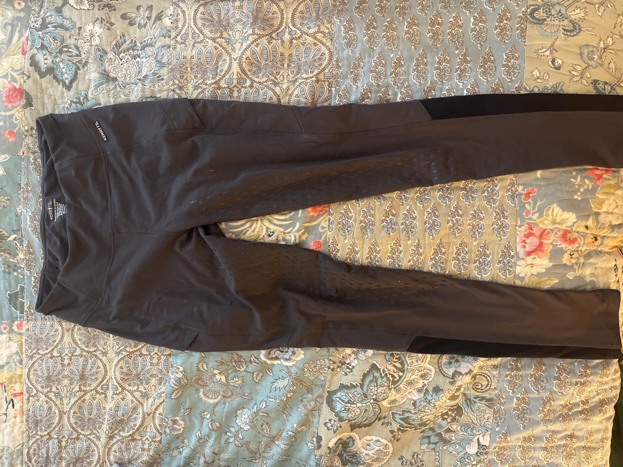 Kerrits Full Seat Winter Tight Brown