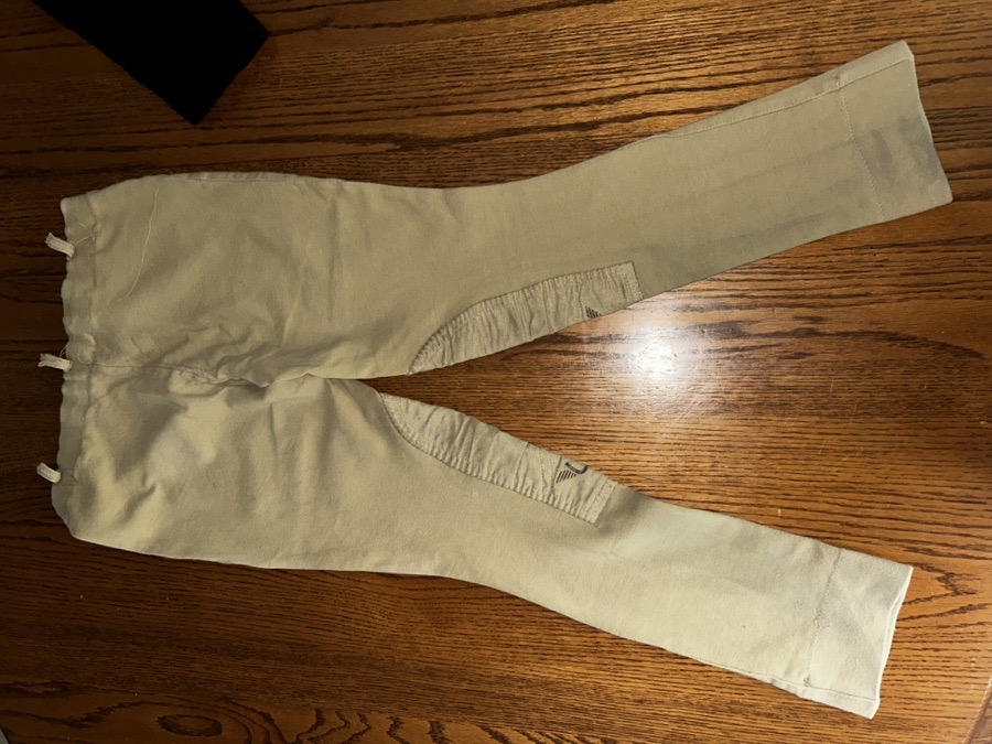 Kids tuff rider breaches 