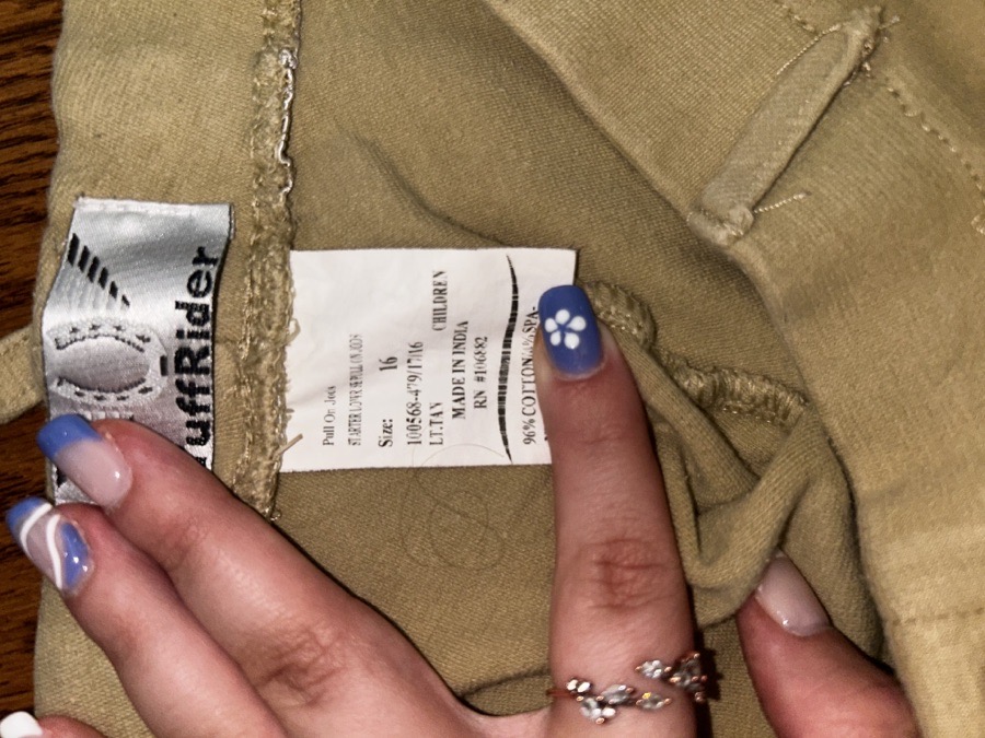 Kids tuff rider breaches 