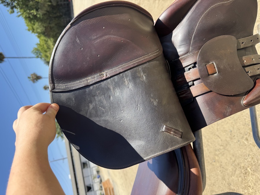 18” Devoucoux Biarritz 2005 Model