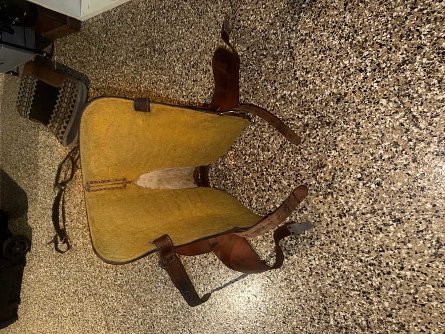 Corriente Saddle Co. | 13.5" | 6.75" Tree Size