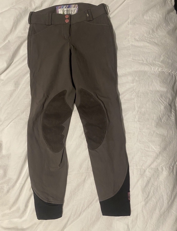 Tredstep Symphony Breech