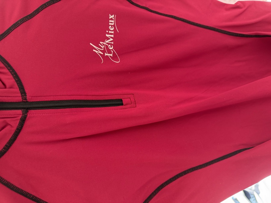 Lemieux Mulberry Base Layer