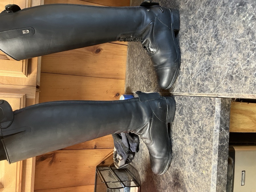 Tredstep tall boots 