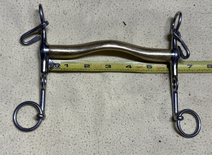 HERM SPRENGER weymouth 5.75"