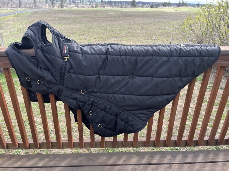 Schneider’s XL Insulated Hood 