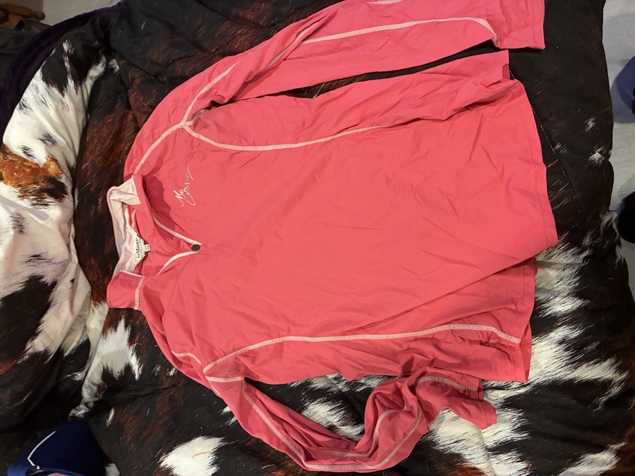 LEMIEUX base layer watermelon size M