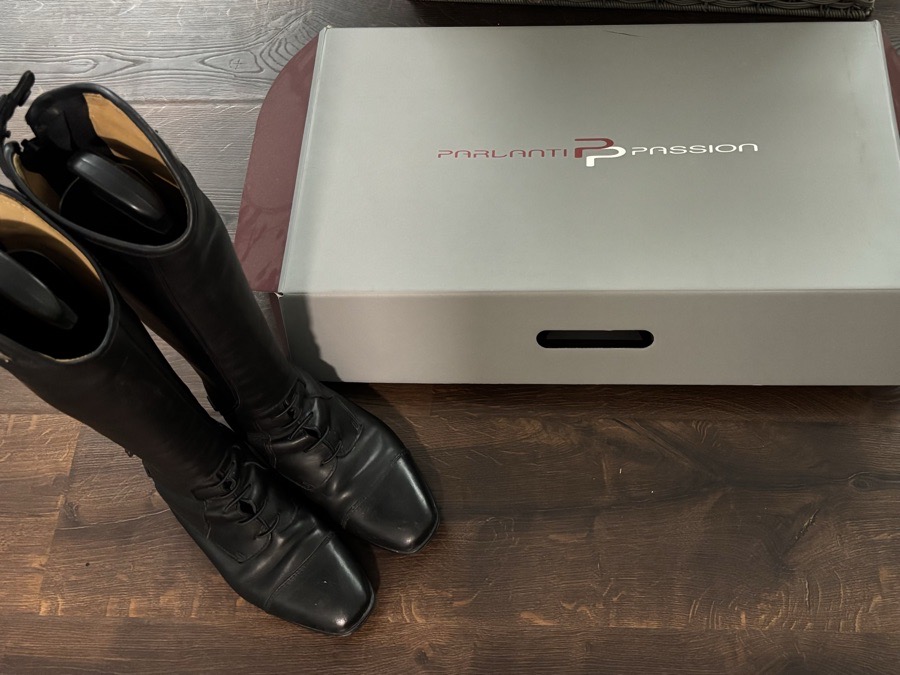 PARLANTI Boots 38