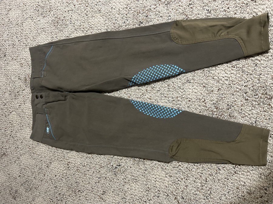Smartpak breeches
