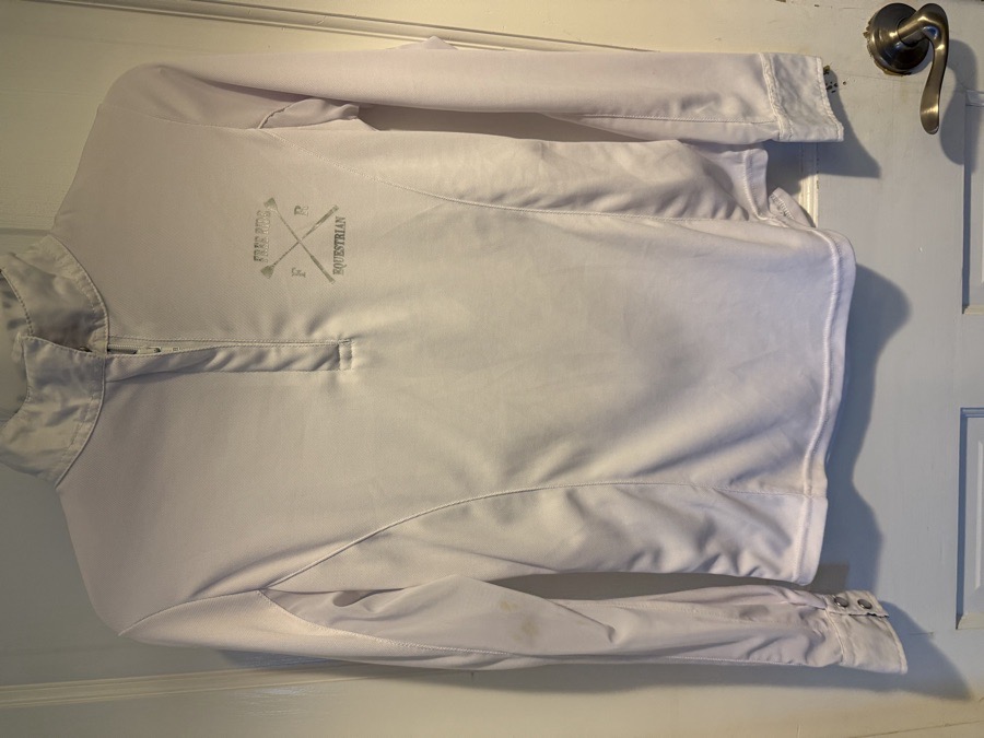 FREE RIDE EQUESTRIAN Show shirt