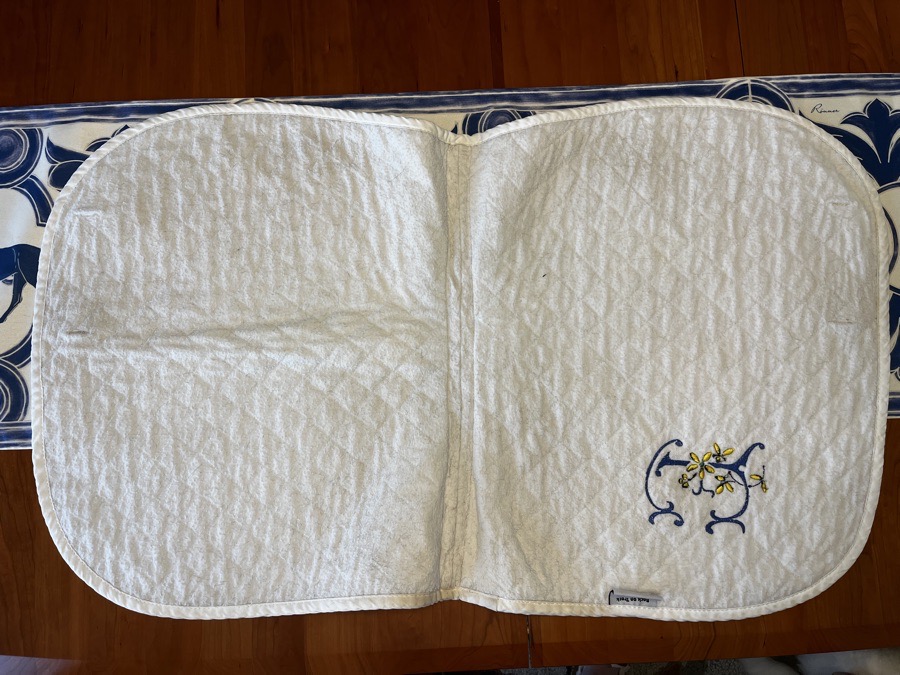 Back on Track Baby Pad