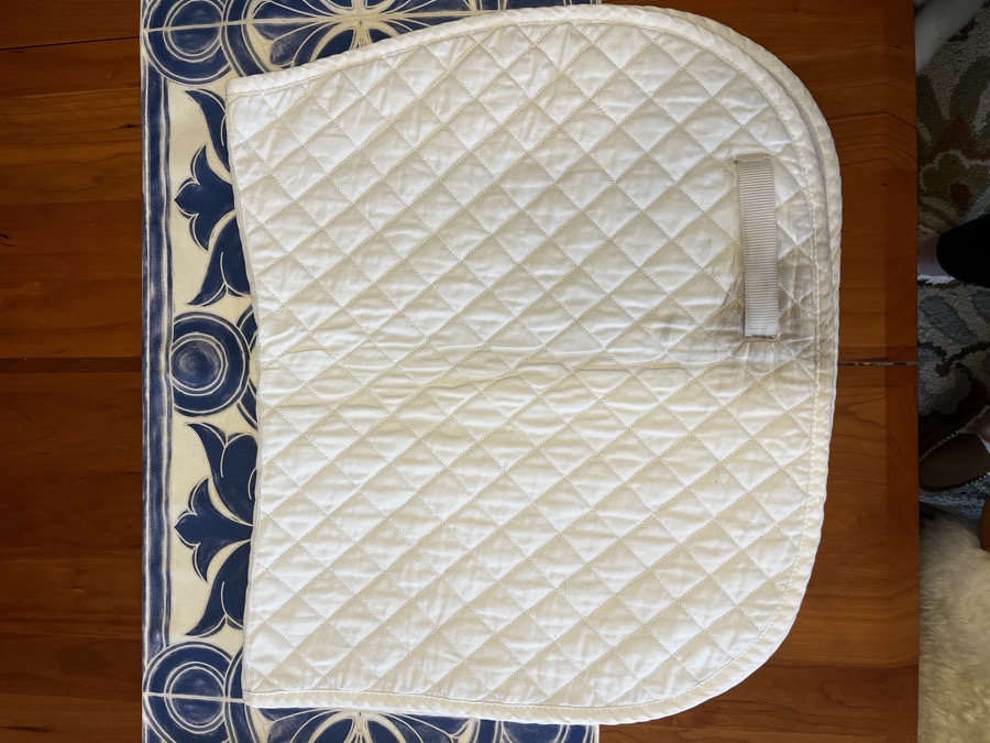 Back on Track Baby Pad