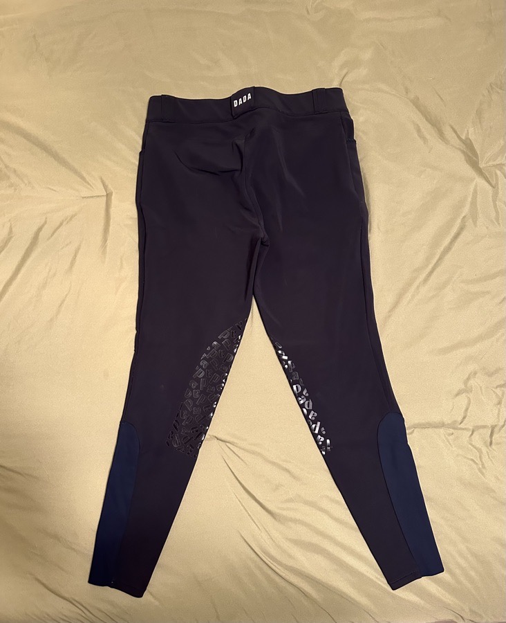 DADA SPORT KIT HIGH RISE BREECHES