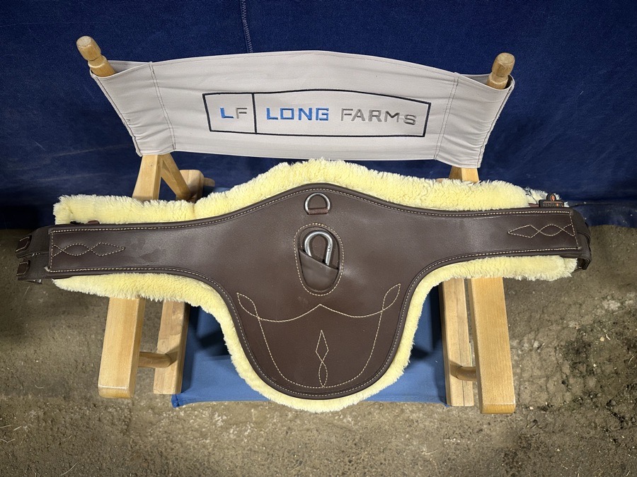Kentucky fleece girth 