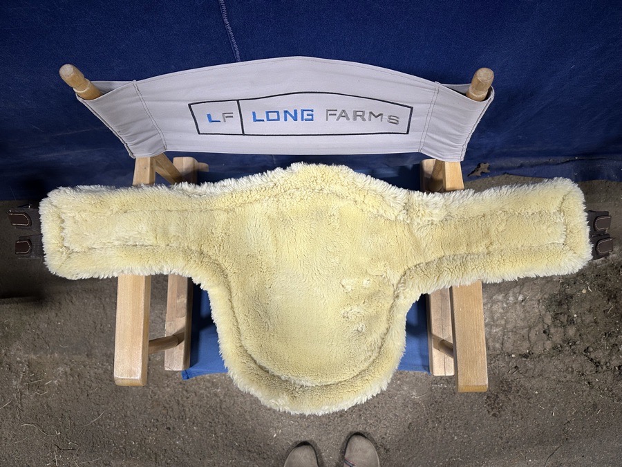 Kentucky fleece girth 