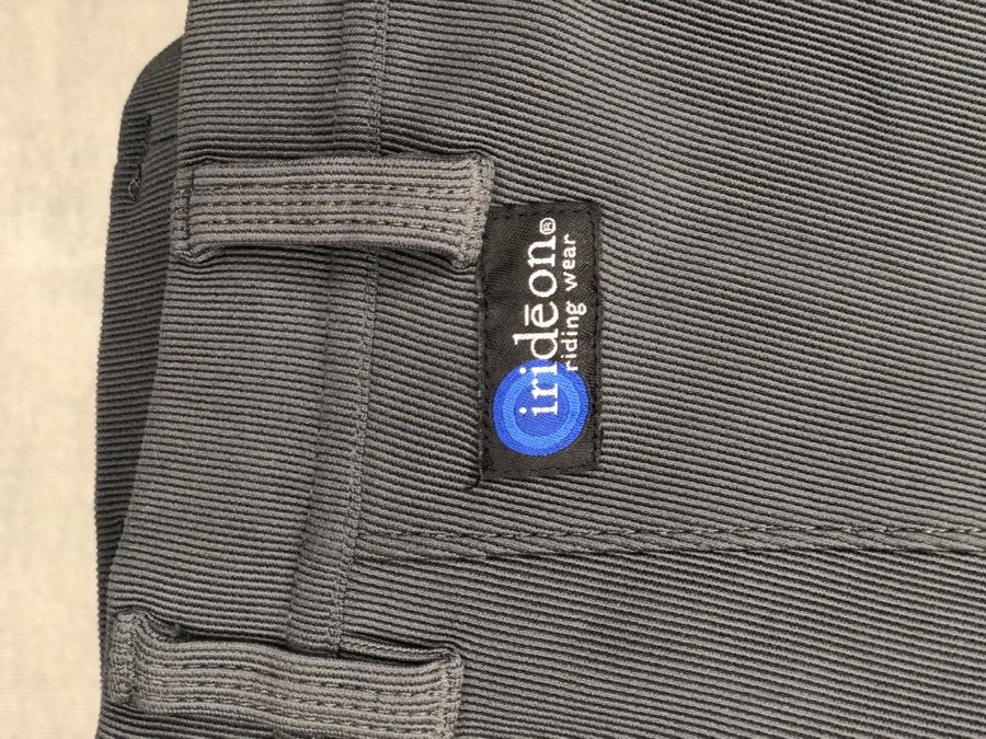 Irideon Kids Breeches